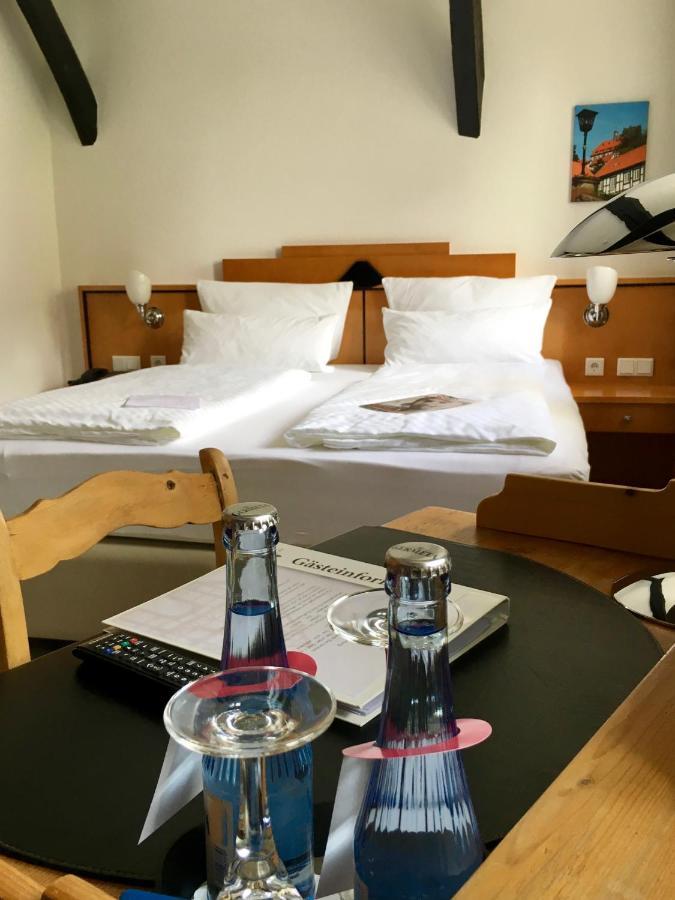 Alt Warburg Otel Dış mekan fotoğraf