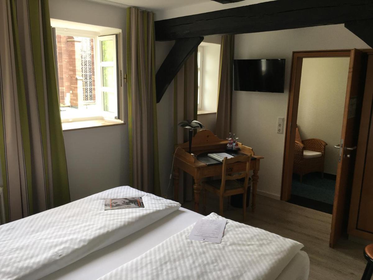 Alt Warburg Otel Dış mekan fotoğraf