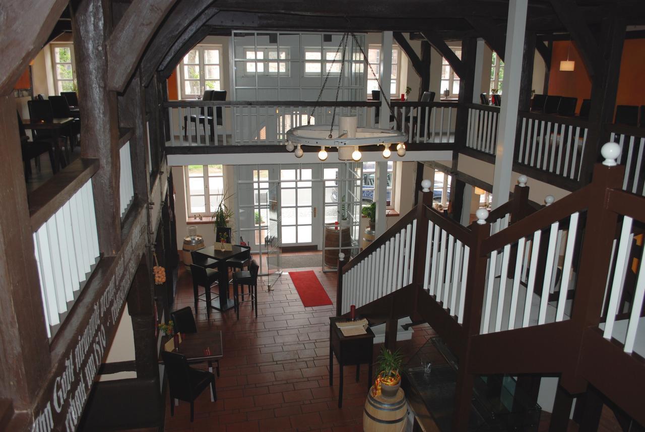 Alt Warburg Otel Dış mekan fotoğraf
