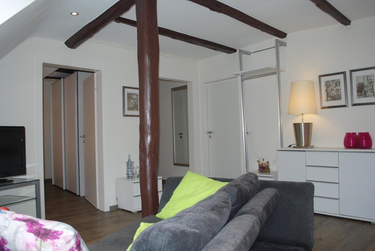 Alt Warburg Otel Dış mekan fotoğraf