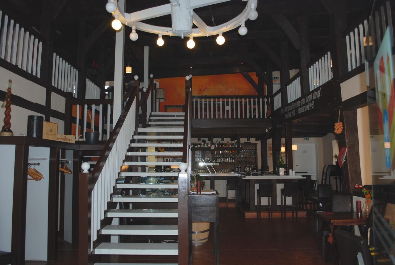 Alt Warburg Otel Dış mekan fotoğraf