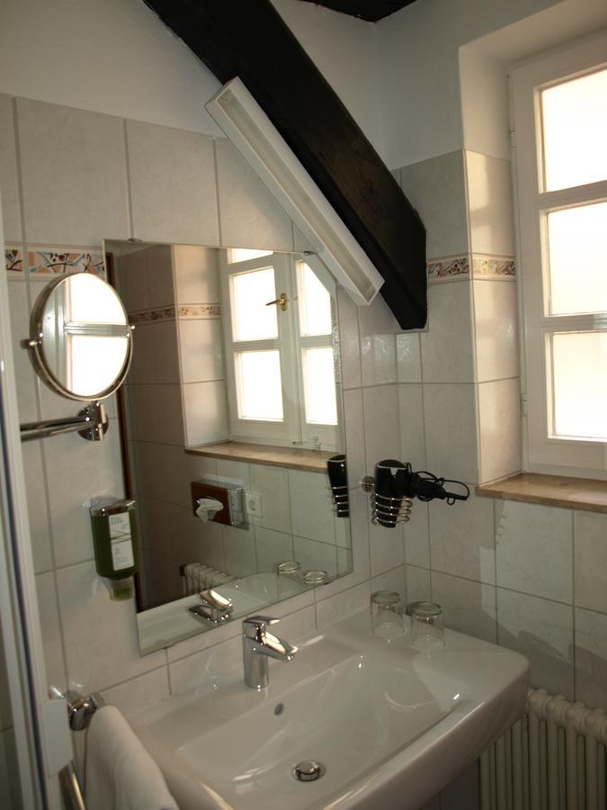 Alt Warburg Otel Dış mekan fotoğraf