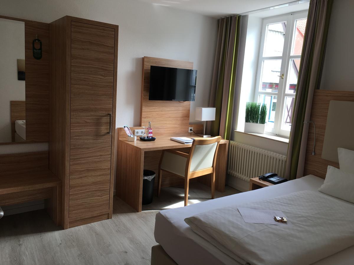 Alt Warburg Otel Dış mekan fotoğraf