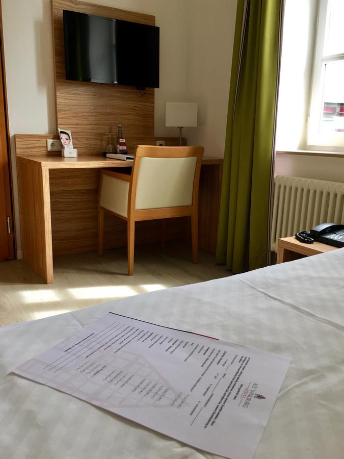 Alt Warburg Otel Dış mekan fotoğraf