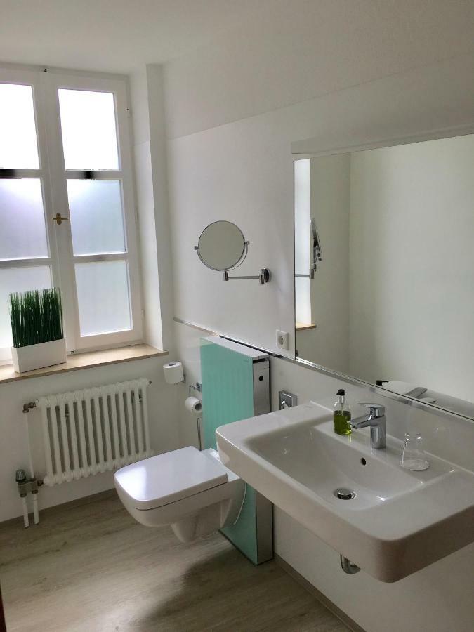 Alt Warburg Otel Dış mekan fotoğraf